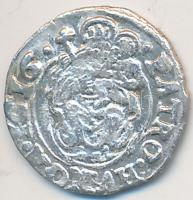1616K-B Denár Ag "II. Mátyás" (0,46g) T:2,2- Tanúsítvánnyal
Huszár: 1141., Unger II.: 870