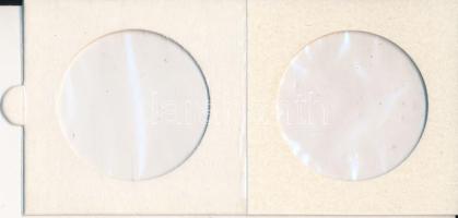 18db éremtartó tok, többnyire új állapotban