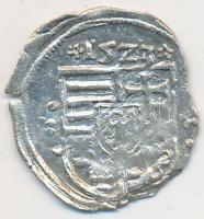 1523L-K Denar Ag "II. Lajos" (0.38g) T:2-,3 Tanúsítvánnyal
Unger I.: 675e, Huszár: 846