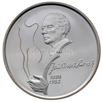 Szlovákia 1998. 200K Ag "Jan Smrek születésének 100. évfordulója" tokban T:PP   Slovakia 1998. 200 Korun "Centennial - Birth of Jan Smrek" in case C:PP