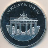 Máltai Lovagrend 2004. 100L "Németország az EU-ban" T:PP ujjlenyomat
Sovereign Order of Ma...