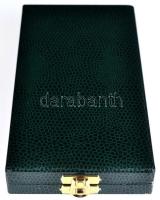 1992. "A Tiszti Szolgálati Jel II. fokozata" hidegzománcozott, aranyozott, ezüstözött tomb...