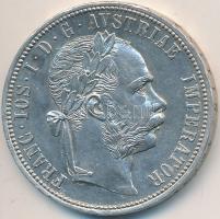 Ausztria 1886. 1Fl Ag "Ferenc József" T:2 ph.
Austria 1886. 1 Florin Ag "Franz Joseph...