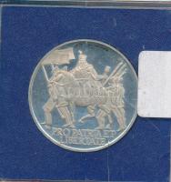 1976. 200Ft Ag "II.Rákóczi Ferenc" T:PP sérült MNB plasztiktokban