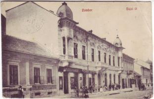 Zombor Bajai út (EB)