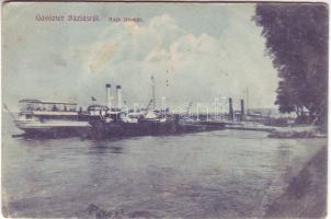 Báziás hajóállomás (EB)