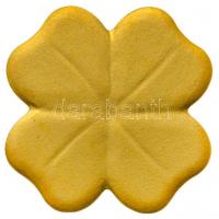 Palau 2007. 1$ Au "Négylevelű lóhere" (0,44g/0.999/11mm) T:PP Tanúsítvánnyal
Palau 2007. 1...