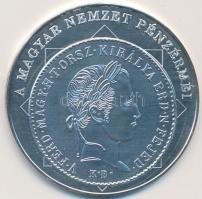 DN "A magyar nemzet pénzérméi - Az első magyar feliratú pénz 1848-1849." Ag (0,999) emléké...