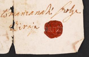 1686 Vajkai érseki széki szolgabíró, Bittó Pál előtti bírósági úgy esetleírása ékes magyar nyelven. ...