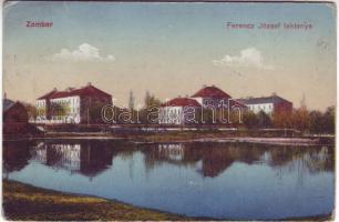 Zombor Ferencz József laktanya (EK)