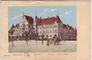 Kecskemét városház