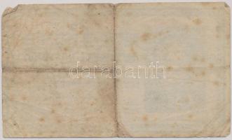 1918. 25K sima hátlappal T:III-,IV