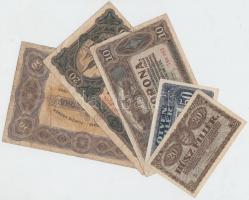 1920. 20f, 50f, 1K, 10K, 20K, 50K, 100K, 1000K T:III,III-