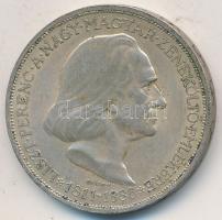 1936. 2P Ag "Liszt" T:2,2-
Adamo P7.3