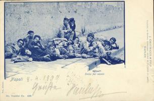 Napoli Utcagyerekek (win Riß)