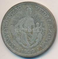 1929. 2P Ag "Madonna" T:3
Unger: 1511., Adamo P7