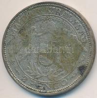 1929. 2P Ag "Madonna" T:3 Unger: 1511., Adamo P7.