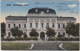 Makó Igazságügyi Palota