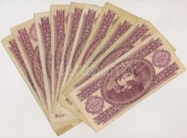 1984-1993. 100Ft (43x) T:III,III-