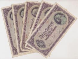 1945. 100P (25x) T:III,III-