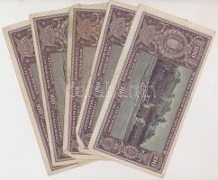 1945. 100P (25x) T:III,III-
