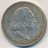 1936. 2P Ag "Liszt" T:2
Adamo P7.3