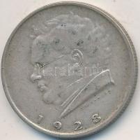 Ausztria 1928. 2Sch Ag "Schubert" T:2,2-
Austria 1928. 2 Schilling Ag "Schubert"...