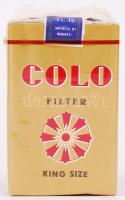 Colo 20 db-os cigaretta, bontatlan csomagolásban / Colo cigarettes