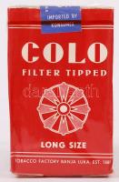 Colo Long Size 20 db-os cigaretta, bontatlan csomagolásban / Colo Long Size cigarettes