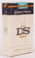 Durres Special 20 db-os cigaretta, bontatlan csomagolásban /
Durres Special cigarettes