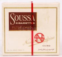 Soussa Cairo egyiptomi 20 db-os cigaretta, bontatlan csomagolásban /
Soussa Cairo (Made in Egypt) ci...