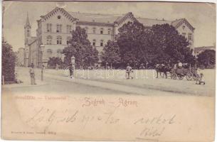 Zagreb university (EK)