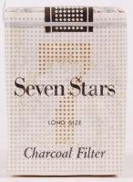 Seven Stars Long Size 20 db-os cigaretta, bontatlan csomagolásban /
Seven Stars cigarettes