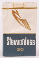 Stewardess 20 db-os cigaretta, bontatlan csomagolásban /
Stewardess cigarettes