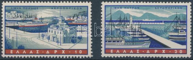 Hajók, Ships