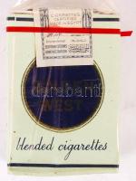 Golden West 20 db-os cigaretta, bontatlan csomagolásban / Golden West cigarettes