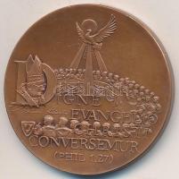 Bozó Gyula (1913-2004) 1994. "Esztergom Synodus" Br emlékérem (42mm) T:1-