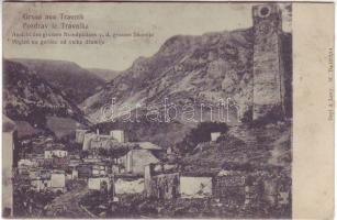 Bosznia - Travnika (Rb)