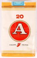 A Arberia 20 db-os cigaretta, bontatlan csomagolásban / A Arberia cigarettes