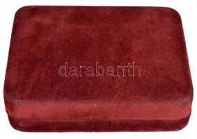 Nagy-Britannia 1981. 25P "Lady Diana és Károly herceg" (2x) dísztokban, tájékoztatóval T:2...