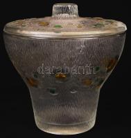 Retró bólés készlet, hibátlan