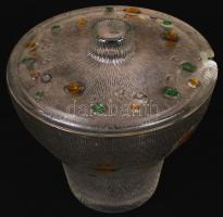 Retró bólés készlet, hibátlan