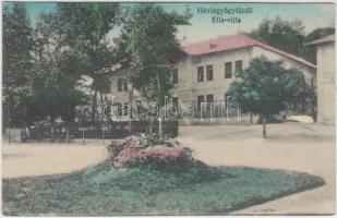 Hévízgyógyfürdő, Ella villa (EK)