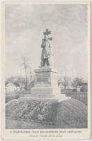 Jászszentlászló, Hősi emlékszobor (EK)