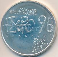 1993. 500Ft Ag "Expo 96" T:BU