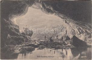 Boli-barlang, Adler / cave (EK)