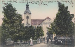 Újtorda, Református templom, Füssy József kiadása / Calvinist church