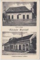 Harta, MDP székház, Földművesszövetkezet székháza (EK)