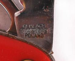 Gerlach lengyel vadász zsebkés / Gerlach Polish hunters pocket knife h: 13cm