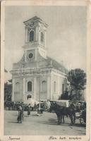 Szarvas, Római katolikus templom (Rb)